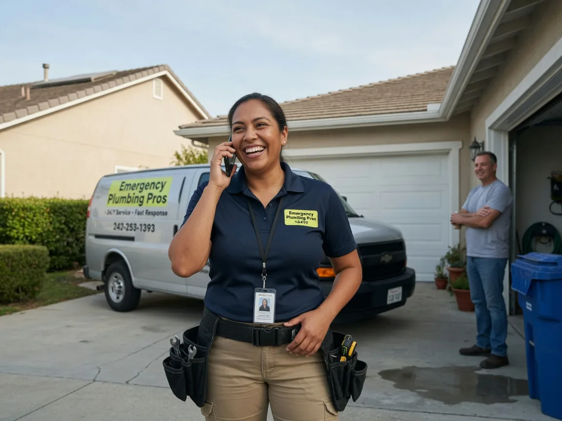 Emergency Plumber Weed, NM FAQs